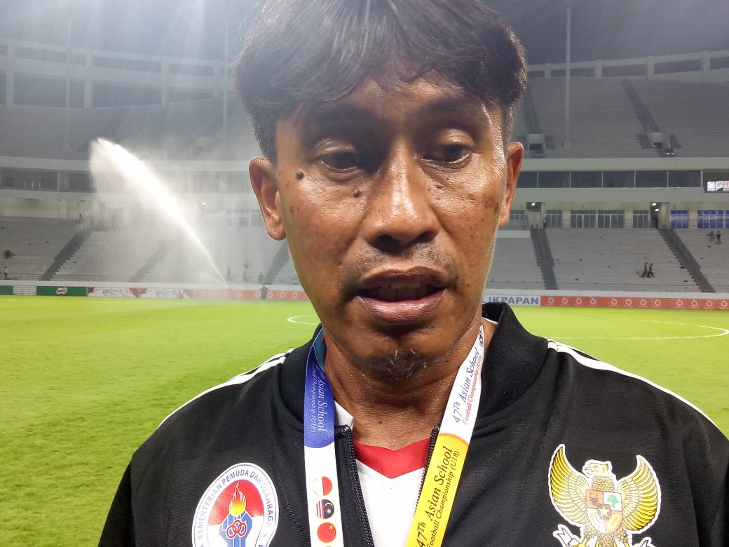 Menang Telak, Pelatih Koreksi Lini Tengah