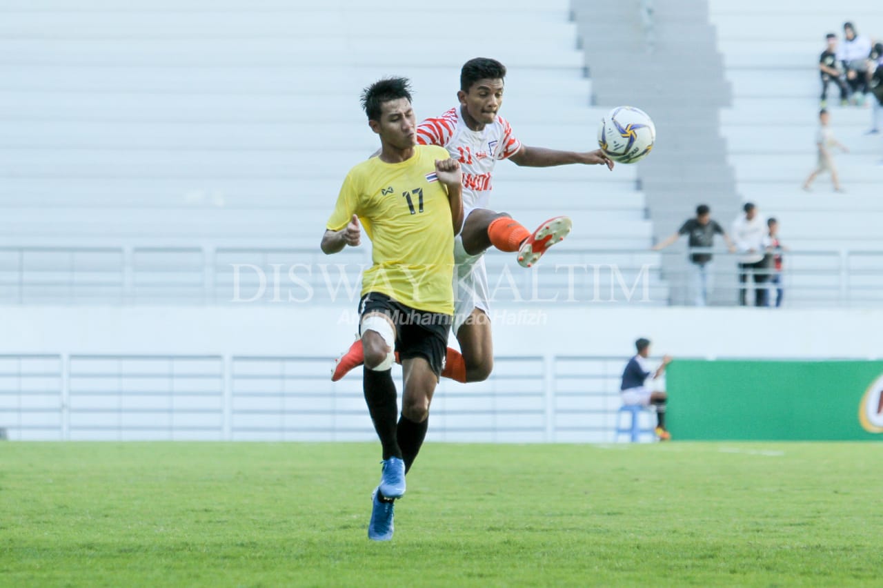 Kalahkan India 3-0, Thailand Kokoh Pimpin  Grup A