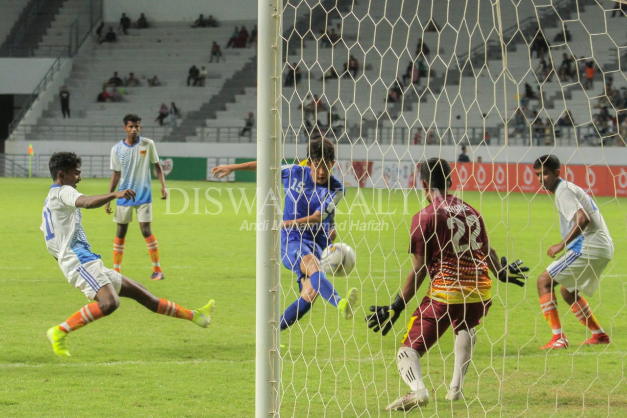 Cukur Sri Lanka 4 Gol Tanpa Balas, Korsel Lolos ke Semifinal