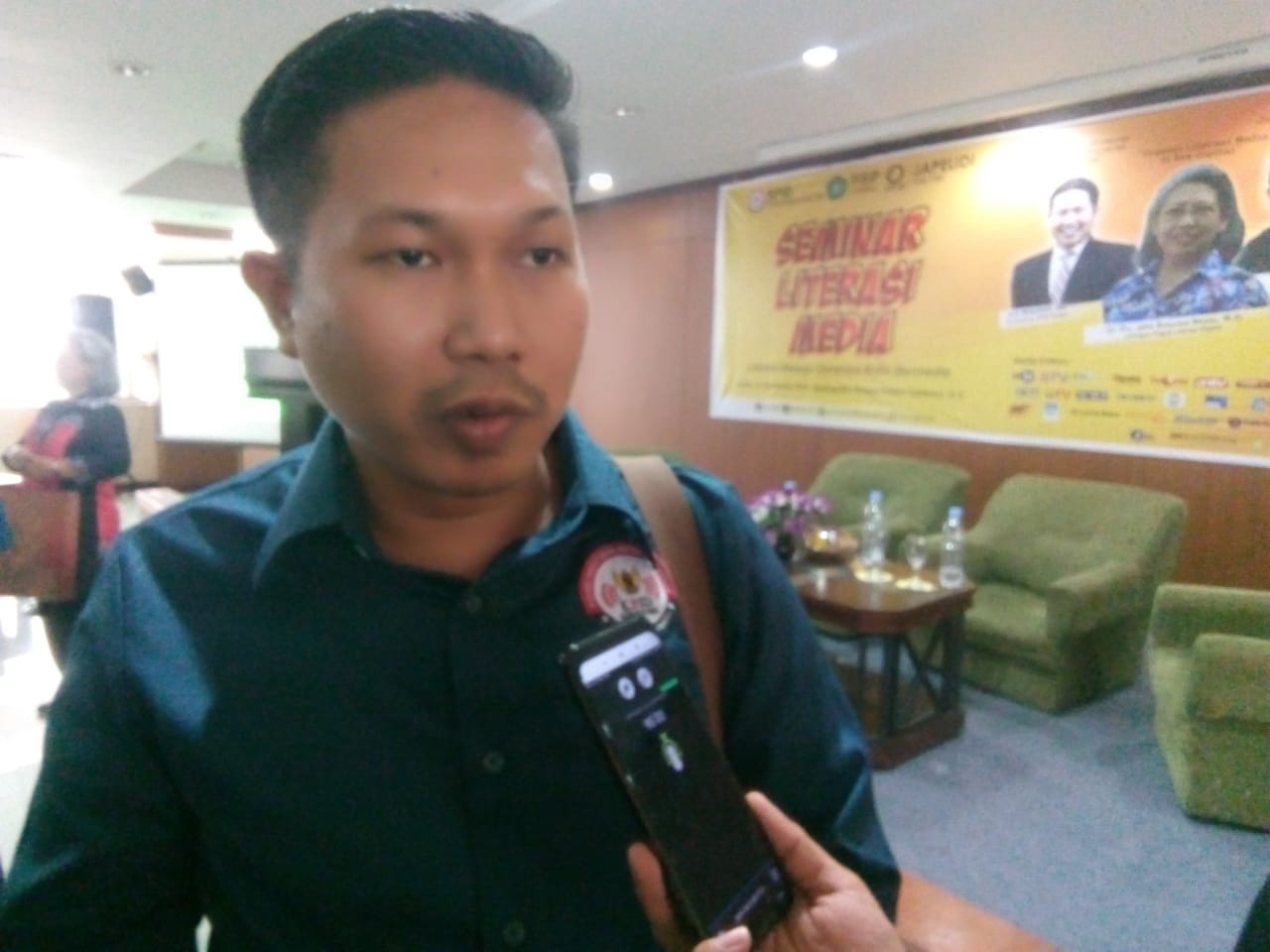 Orang Dewasa Dominan Menyebar Informasi Negatif, Anak dan Remaja jadi Korban