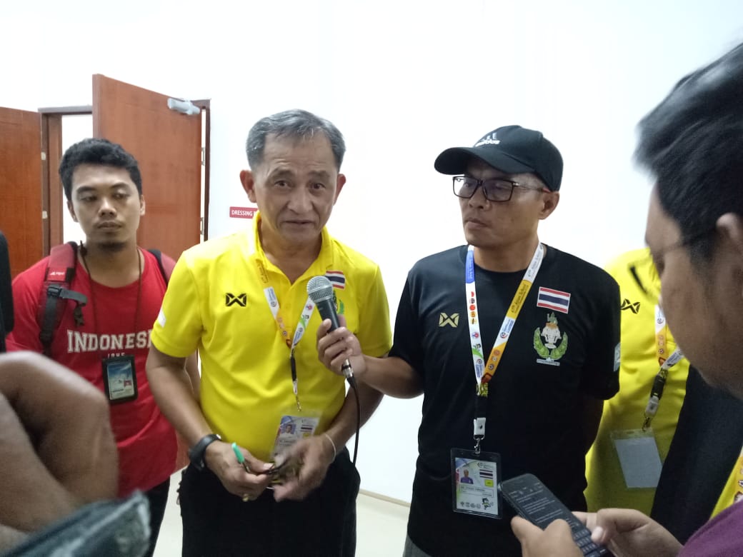 Ambisi Pertahankan Gelar Juara