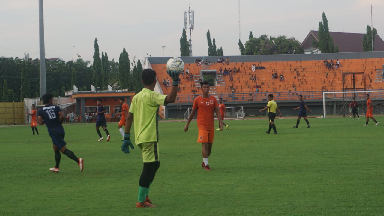 Lawan Tim Pra PON Kaltim, Borneo FC Turunkan Skuad Inti