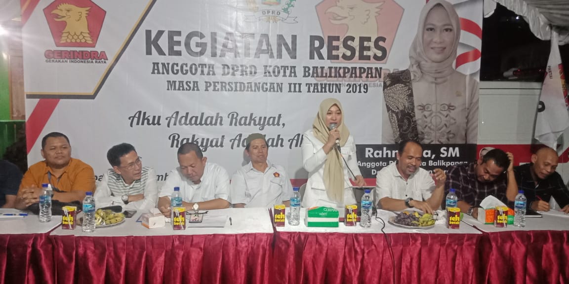 Reses Rahmatia, Mayoritas Warga Keluhkan Pengurusan IMTN