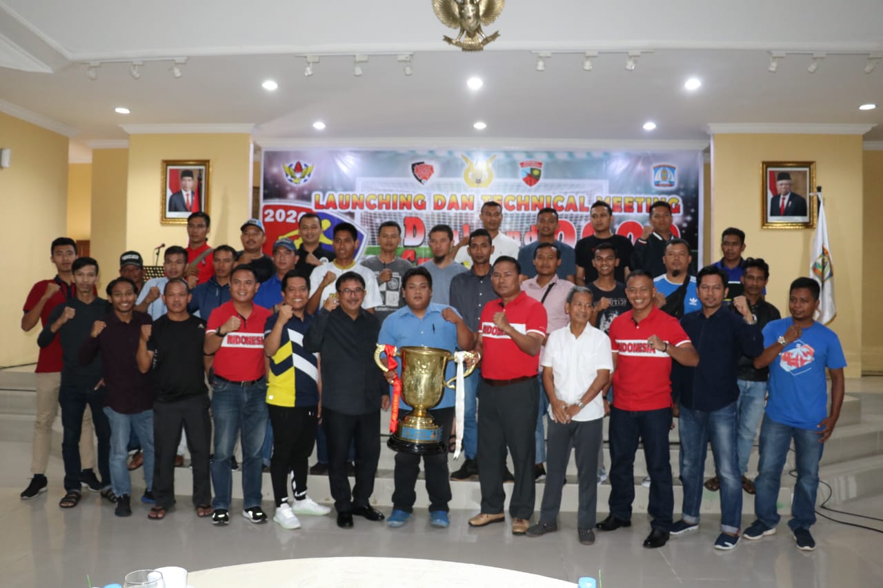 Danlanud Cup XXIV Siap Digelar