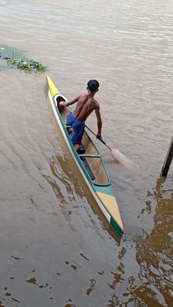 PODSI Samarinda Tetap Geber Atletnya