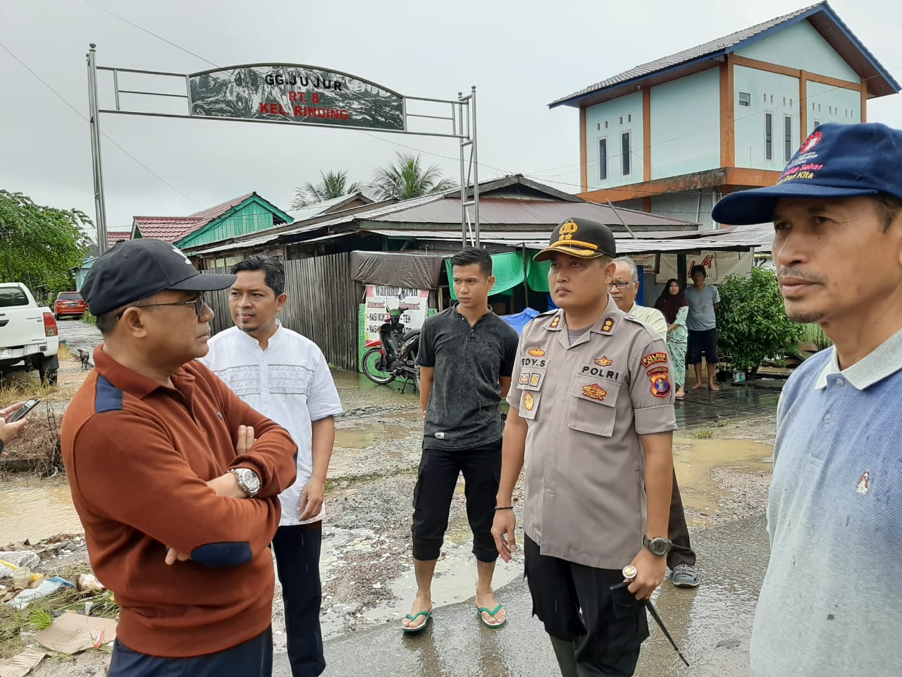 Evaluasi Pembenahan Gorong-Gorong Sebelumnya