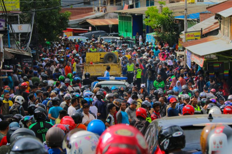 Jalanan Samarinda Tidak Aman, Uji Kir Kendaraan Masih Rendah