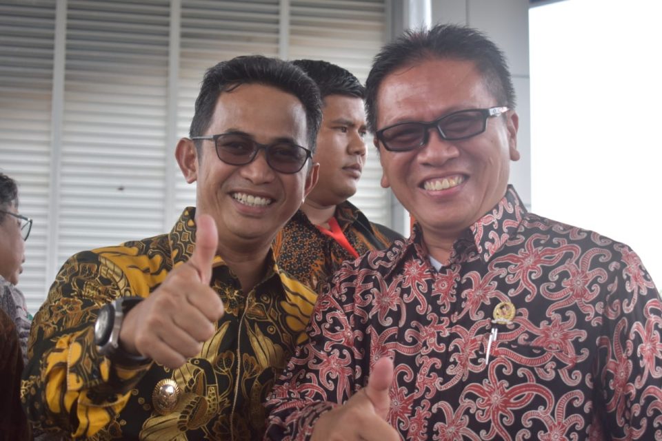 Rahmad dan Thohari Dipanggil DPP PDIP, Indikasi Kemungkinan Berpasangan