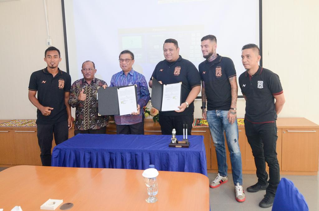 Bankaltimtara Dukung Borneo FC di Liga 1 2020