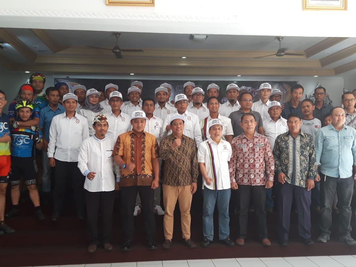 Muslimin Siap Benahi Pengcab ISSI Balikpapan