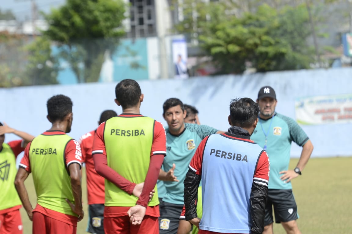 Persiba Balikpapan Masih Butuh Pemain Belakang