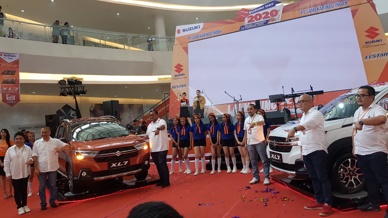 Suzuki Luncurkan Produk Baru, Ini Sejumlah Keunggulannya