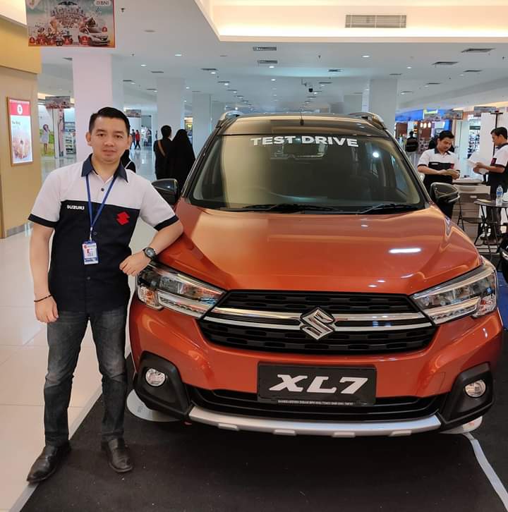 Suzuki XL7 Raih Car of the Year 2020