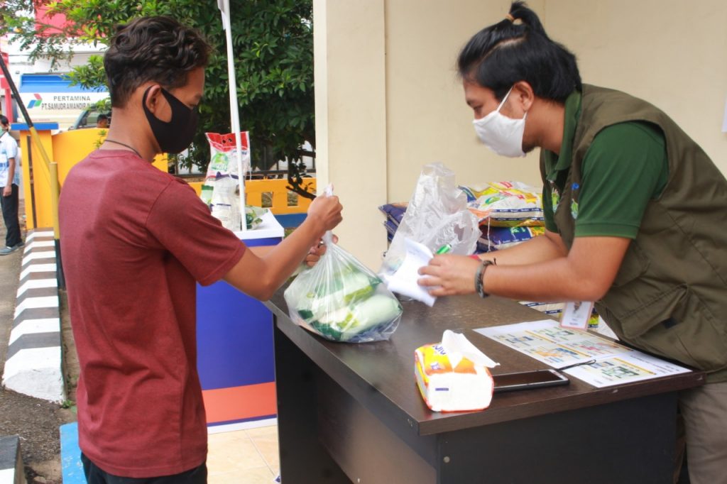 Gelar Operasi Pasar di Bulog, Pembelian Gula Dibatasi