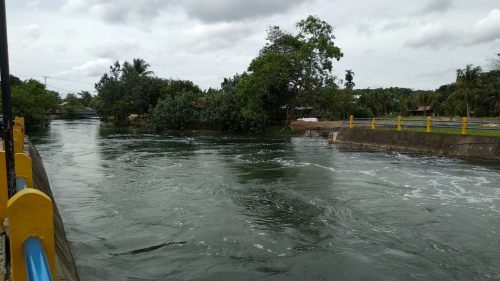 Waduk Benanga Mengkhawatirkan, Pemkot Siaga Banjir