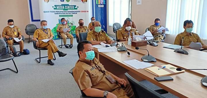 Mulai 5 Juni Rumah Ibadah di Kutim Bisa Melaksanakan Kegiatan Ibadah