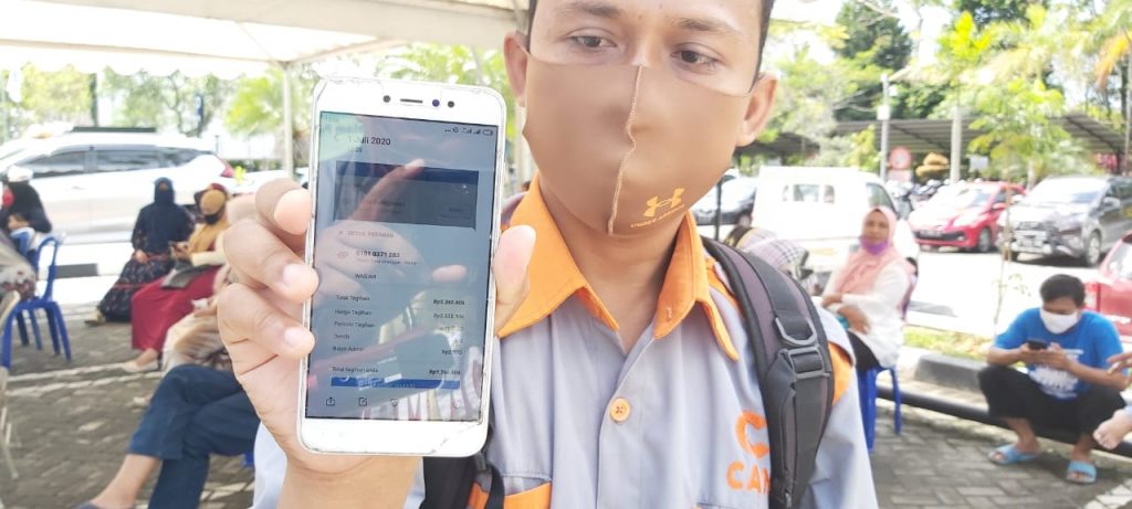 Warga Geruduk PDAM Balikpapan; Biasa Bayar Air Rp 800 Ribu, Tagihan Juni Melonjak Rp 1,8 Juta