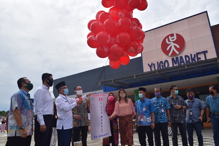 Yugo Market Kini Hadir di Samarinda