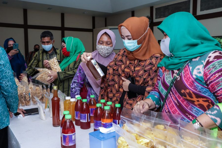 FKS PPU Sosialisasi Persiapan Menuju Kabupaten Sehat