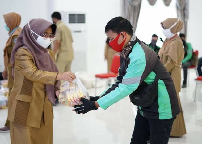 Pemkot Bontang Kucurkan Rp 9,2 Miliar, Stimulan 15 Ribu Kepala Keluarga