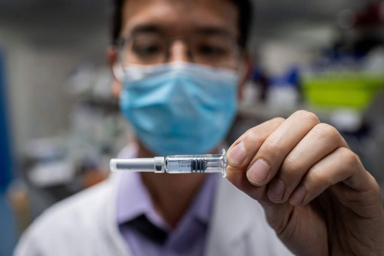 Selangkah Lagi Vaksin Corona dari China Akan Masuki Tahap Produksi