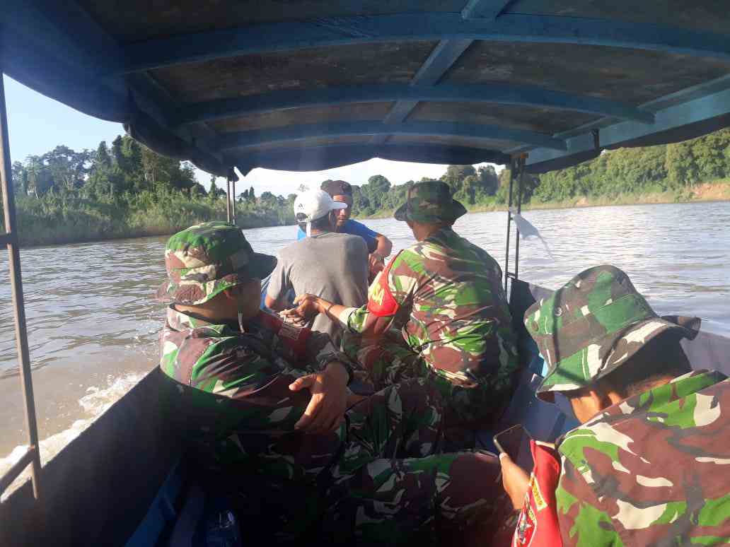 Asyik Bermain, Bocah Tiga Tahun Menghilang