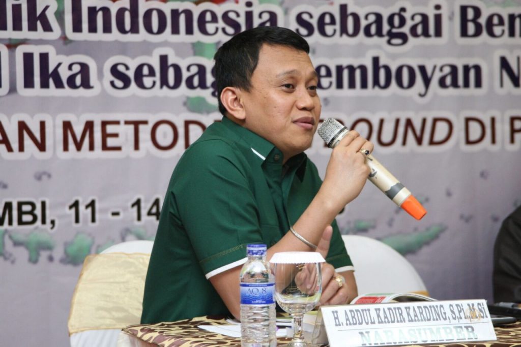 Dewan Sesalkan APBN Ditransfer ke Rekening Pribadi