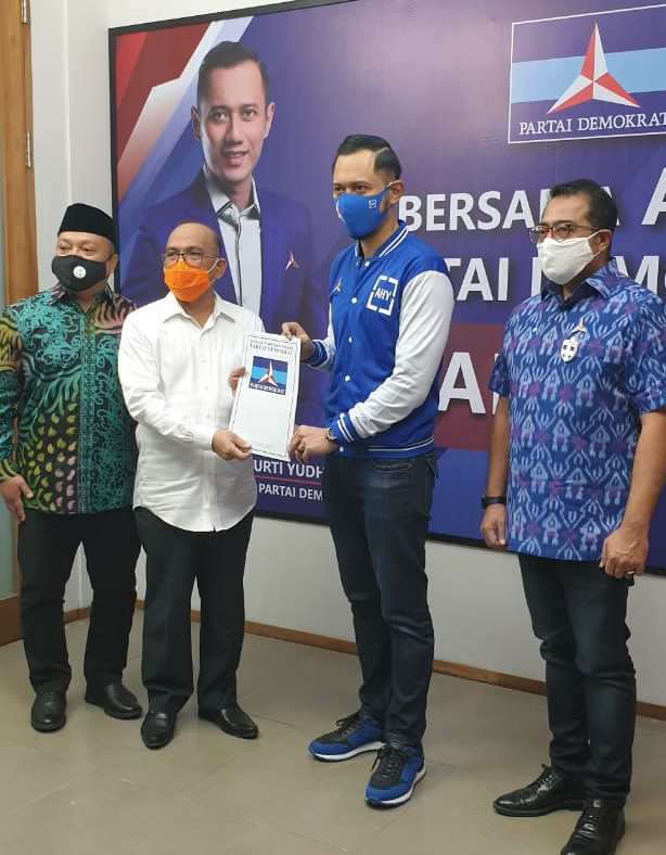 Demokrat Usung RAGAM di Pilkada Berau