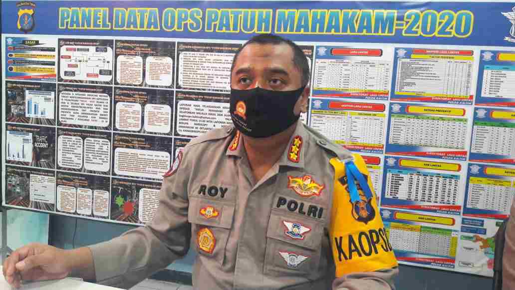 Ops Patuh Mahakam Dimulai, 3 Kategori Pelanggar Lalin Jadi Atensi Dit Lantas Polda Kaltim