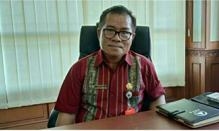 Antisipasi Karhutla Tahun Ini, BPBD Kubar Bersiaga