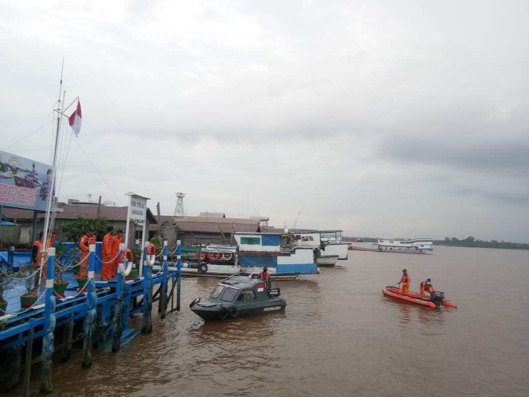 Asyik Berenang, Bocah 14 Tahun Hilang Tenggelam