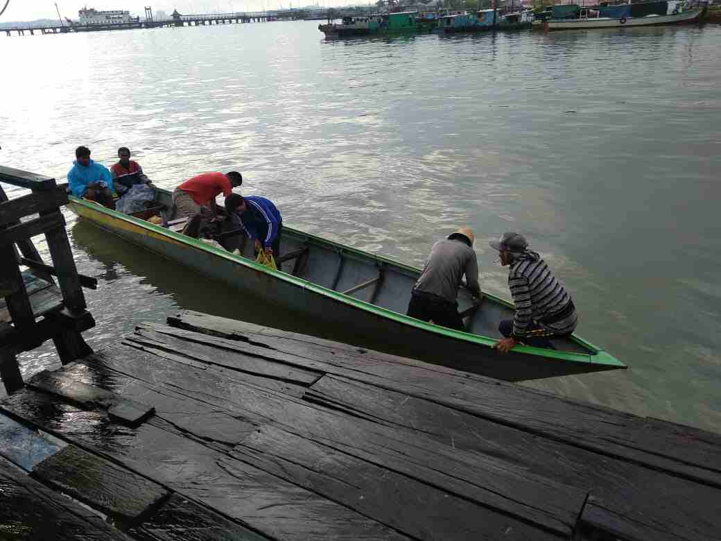 Sempat Dilarang Melaut, Seorang Nelayan PPU Hilang