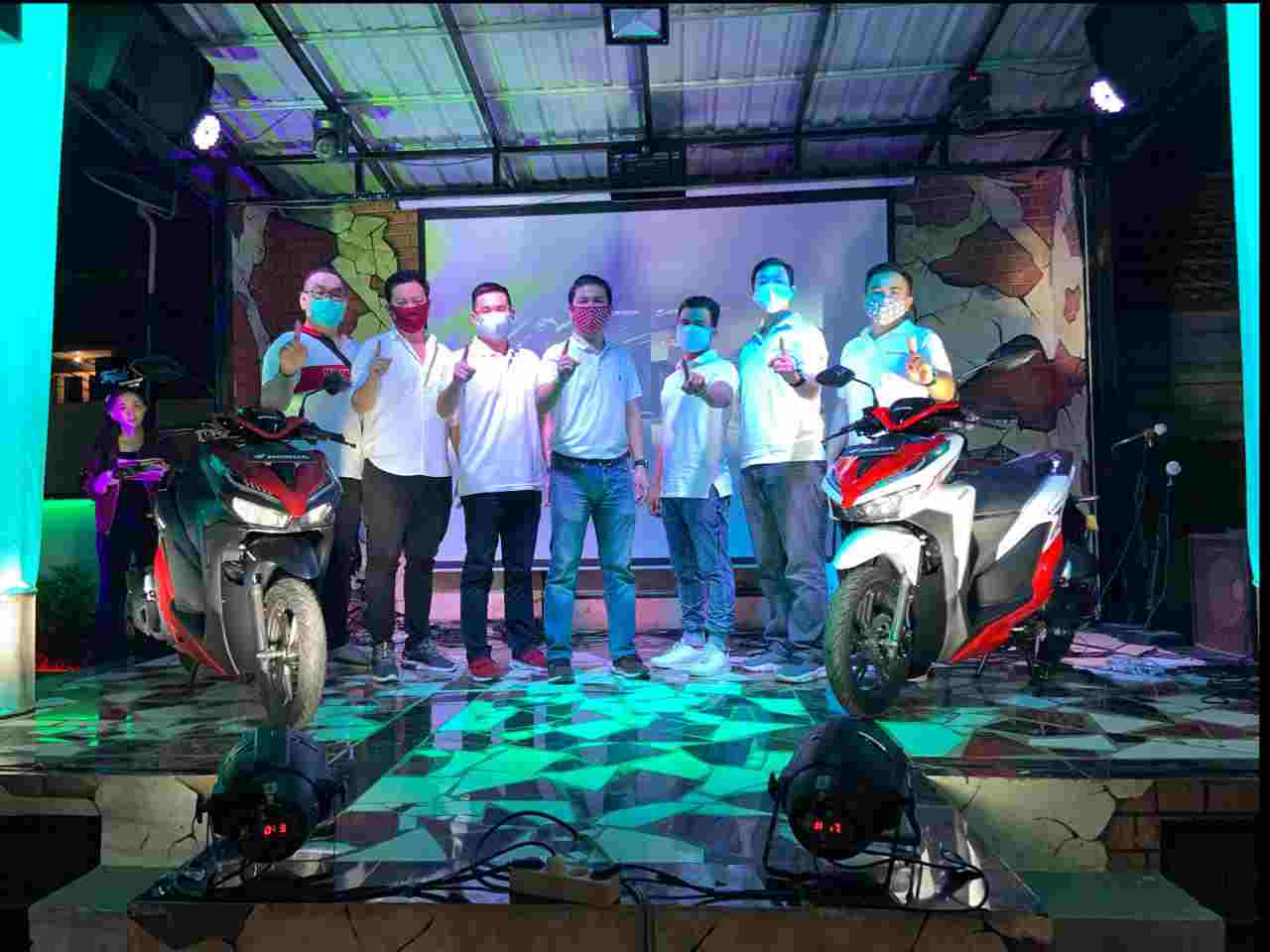 Resmi Diluncurkan, New Vario 150 dan New Honda Vario 125 Tampil Lebih Sporty