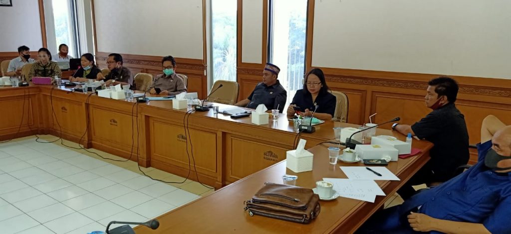 DPRD Kubar Hearing, Pertanyakan Kurangnya Tenaga Kerja lokal di Perusahaan