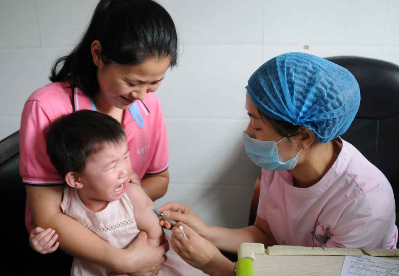 China Kekurangan Vaksin saat Lonjakan Kasus Infeksi Rabies