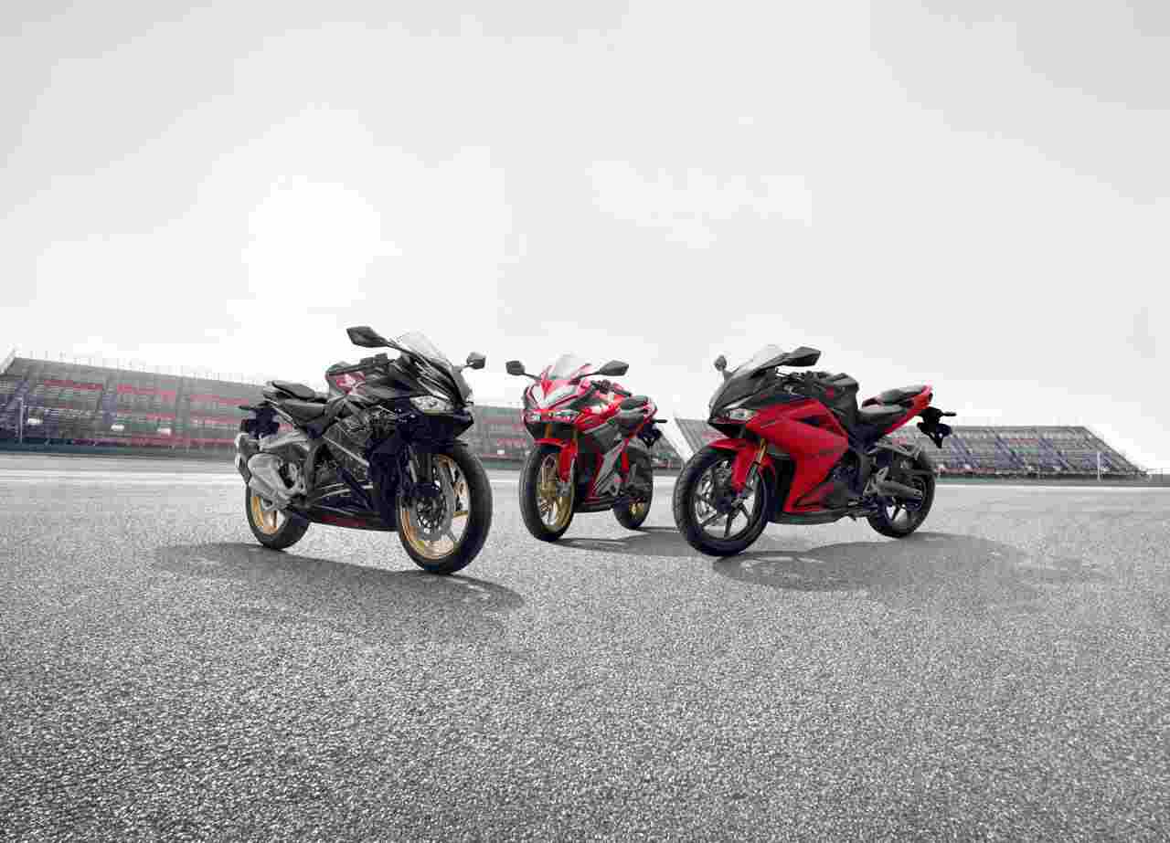 Honda CBR 250 RR SP Quick Shifter Resmi Dikenalkan