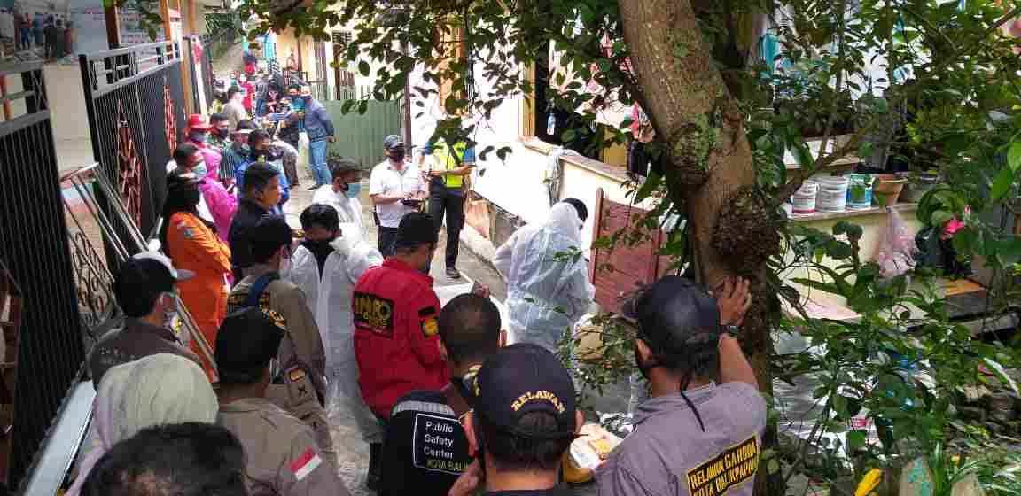 Mau Diberi Daging Kurban, Pemulung Ditemukan Tak Bernyawa di Rumahnya