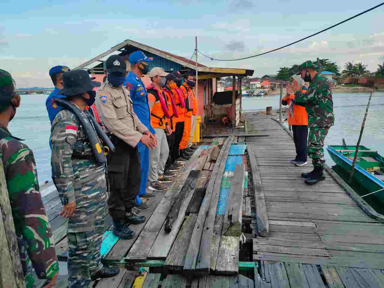 Hari Ketujuh Belum Membuah Hasil, Tim Putuskan Pencarian Musakar Dihentikan