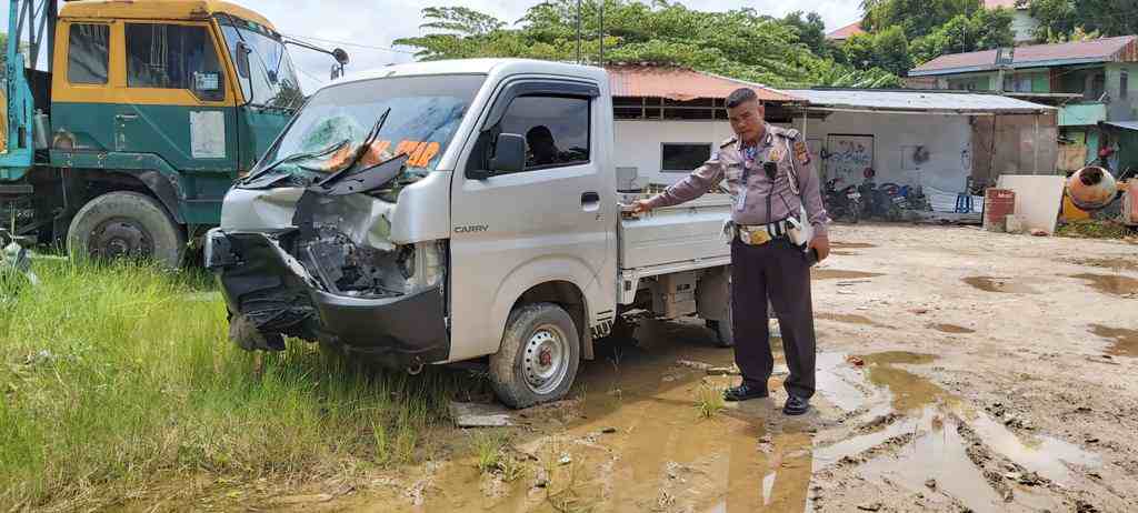 Pelaku Tabarak Lari Itu Tertangkap, Sembunyi di Hutan Belakang Rumahnya