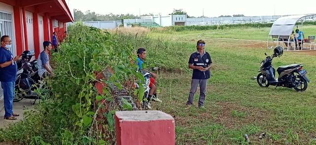 Untuk Merawat Stadion Swalas Gunaq, Perlu Ada UPT Khusus