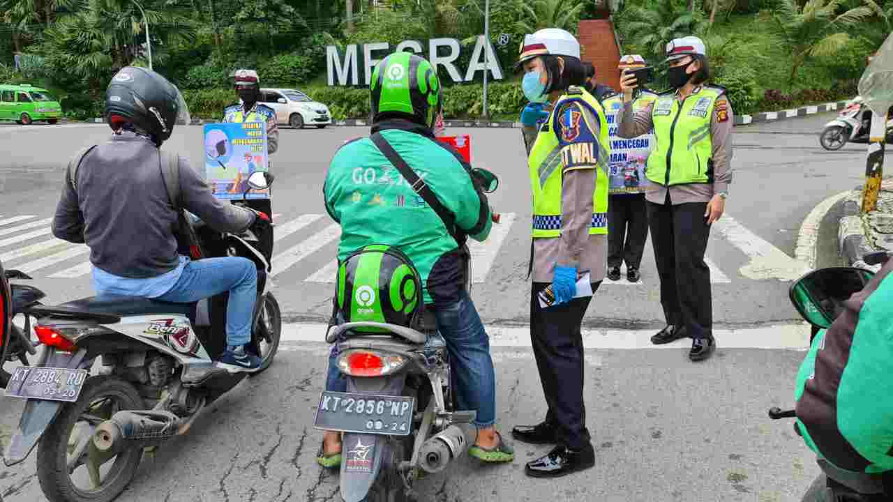 Lakalantas Menurun Selama Operasi Patuh 2020