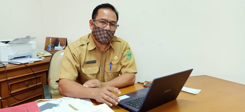 Diskes Kubar Prihatin Penambahan Kasus Covid-19 Transmisi Lokal, Diharapkan Kesadaran Masyarakat