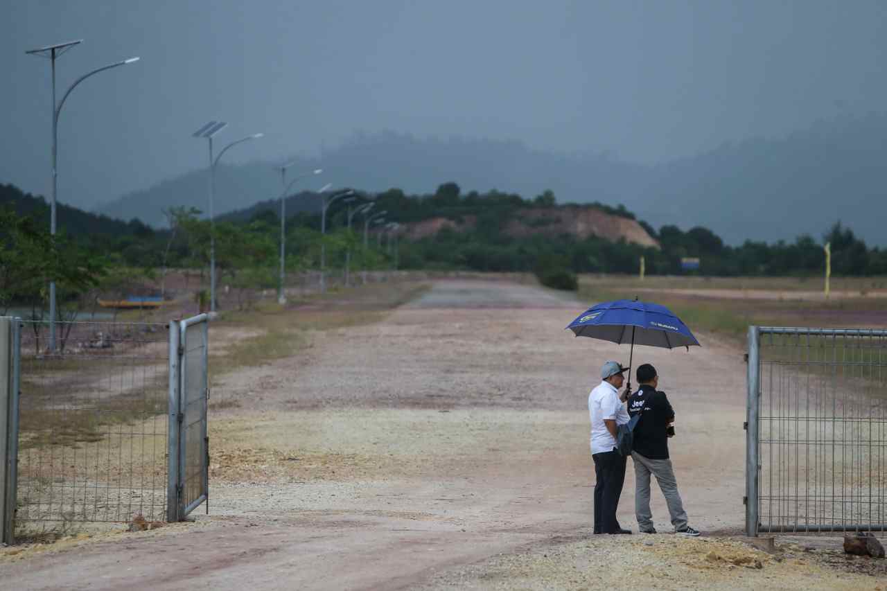 Pemerintah Dorong Perusahaan China Lanjutkan Proyek Depo Minyak