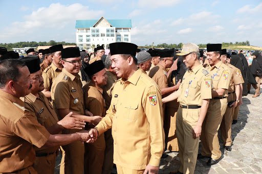 Alarm Birokrat Berpolitik di Pilkada