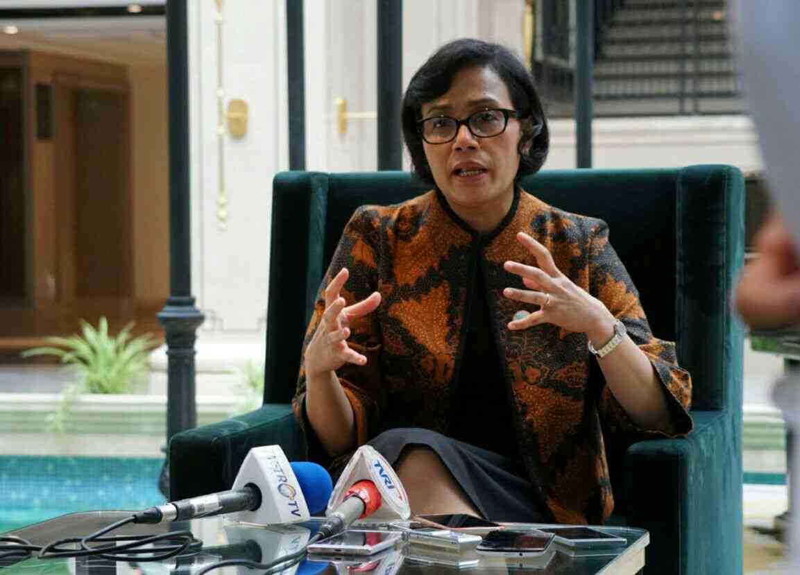 Menkeu Sri Mulyani Akan Beri Insentif untuk Pegawai Bergaji di Bawah Rp 5 Juta