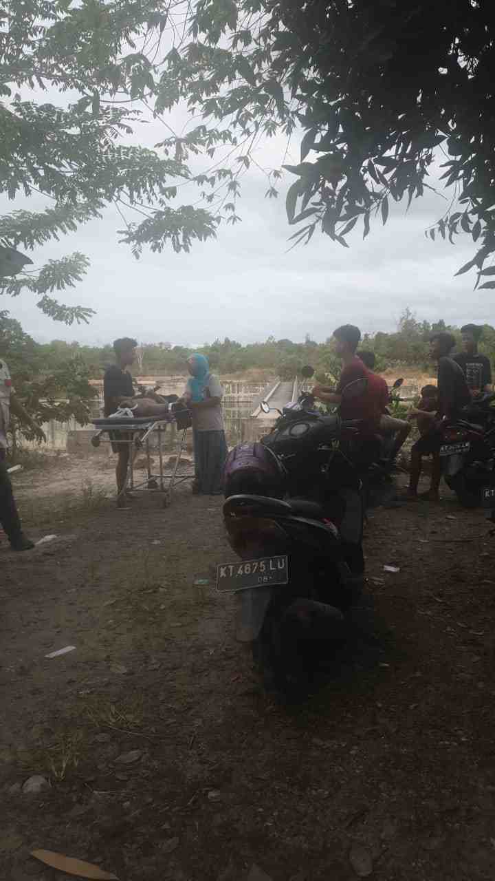 Mandi-Mandi di Waduk ACI, Bocah 16 Tahun Tenggelam