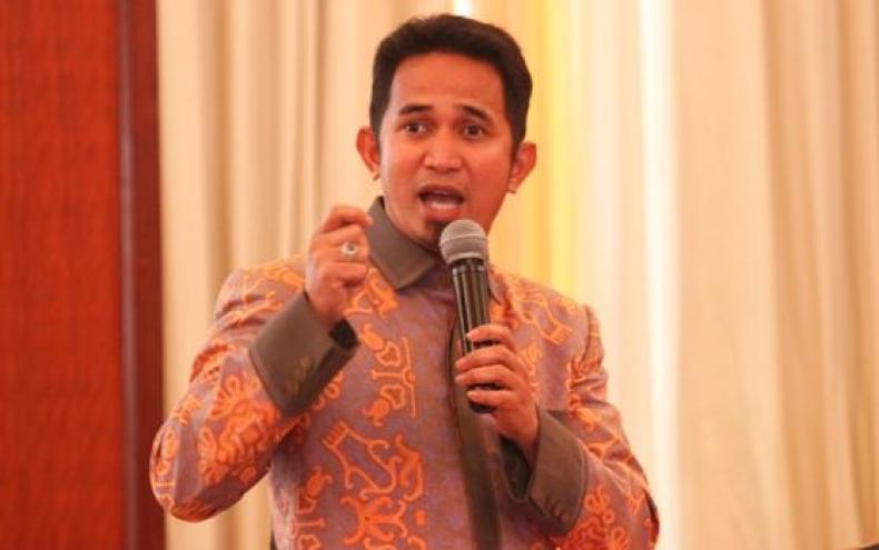 Diancam Deadline Gerindra, Rahmad: Oya?