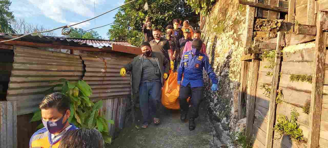 Warga Gunung Empat Ditemukan Tewas Gantung Diri