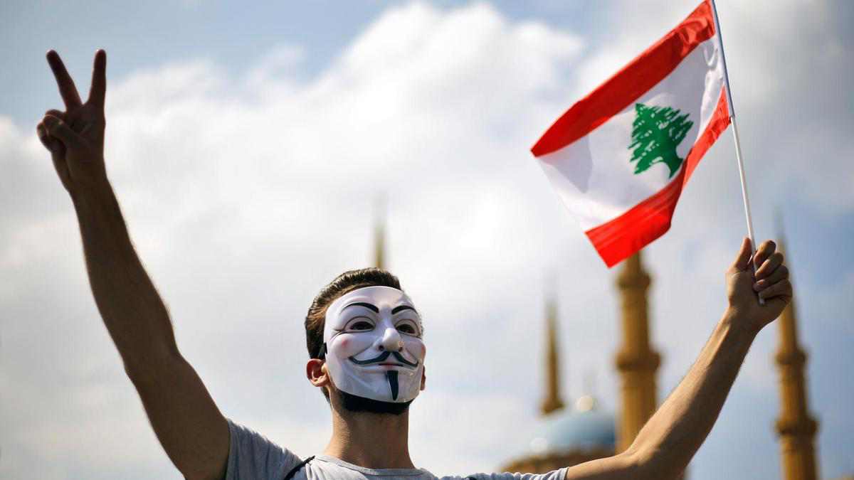 Pemerintah Bubar saat Krisis Ekonomi dan Politik di Lebanon