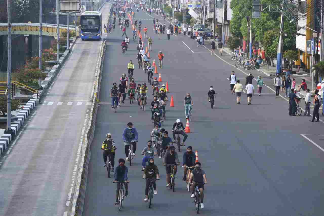 Pertumbuhan Ekonomi Indonesia Berpeluang Kembali ke Tren Positif